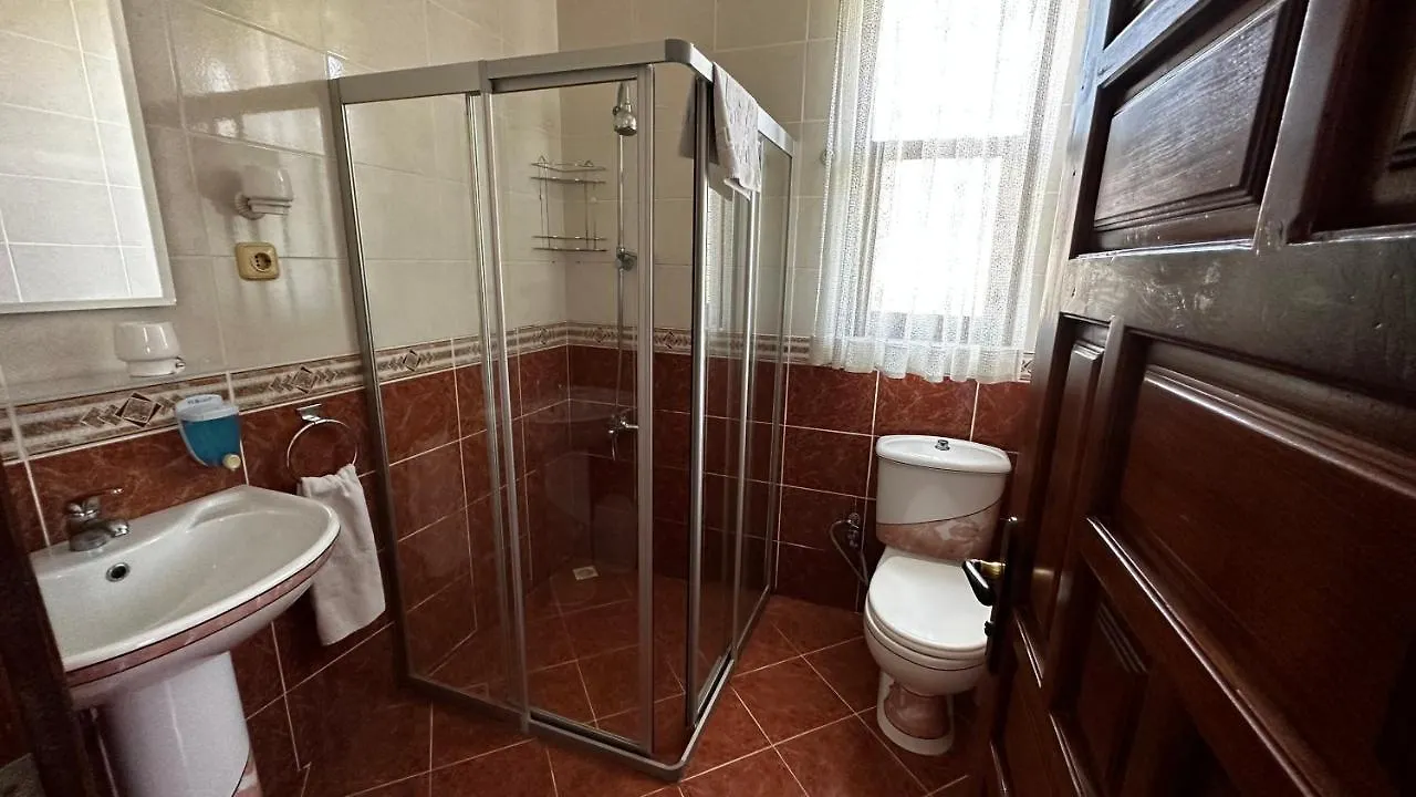 Sultan Pension Antália Turquia