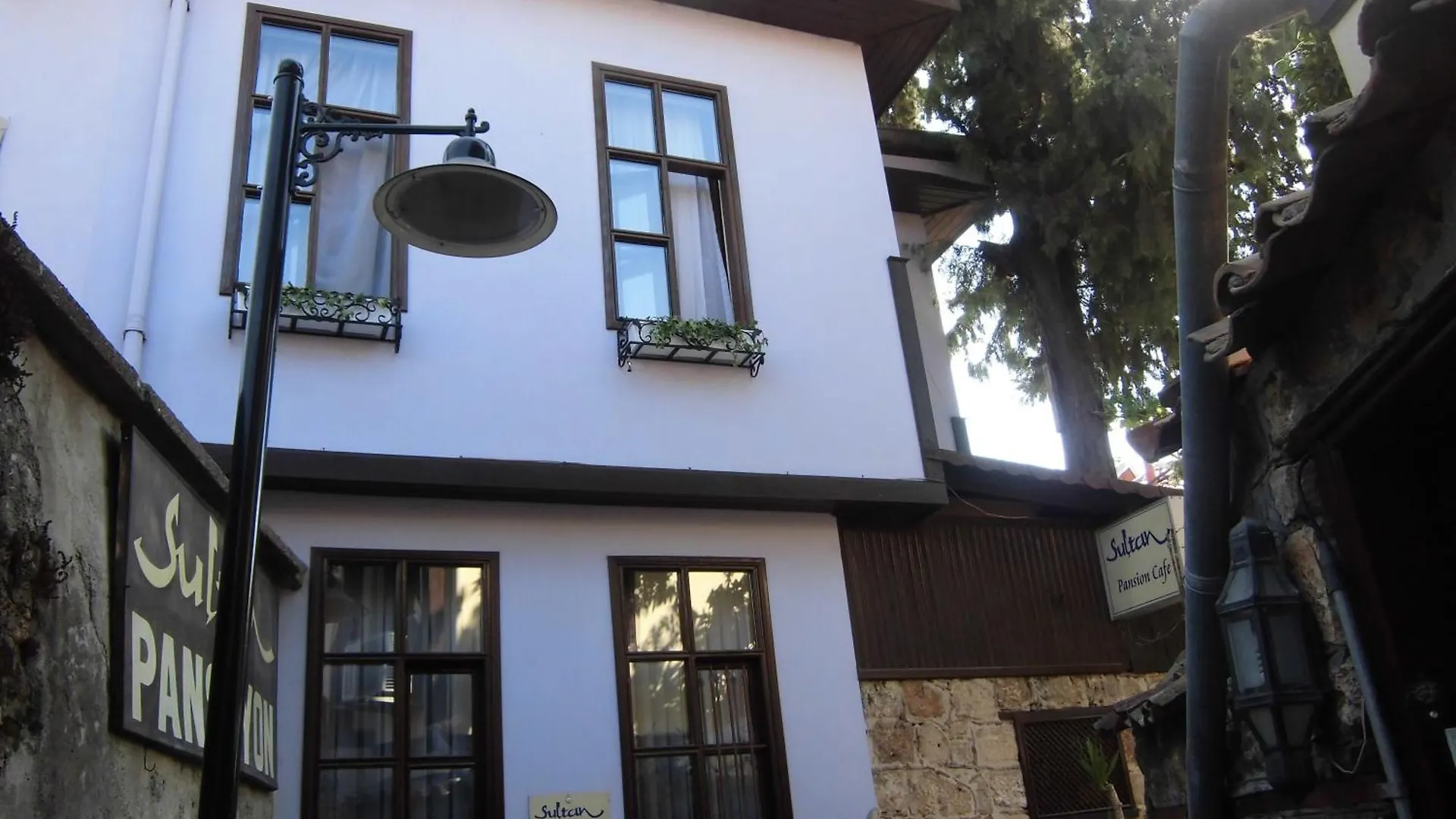 Guest house Sultan Pension Antalya