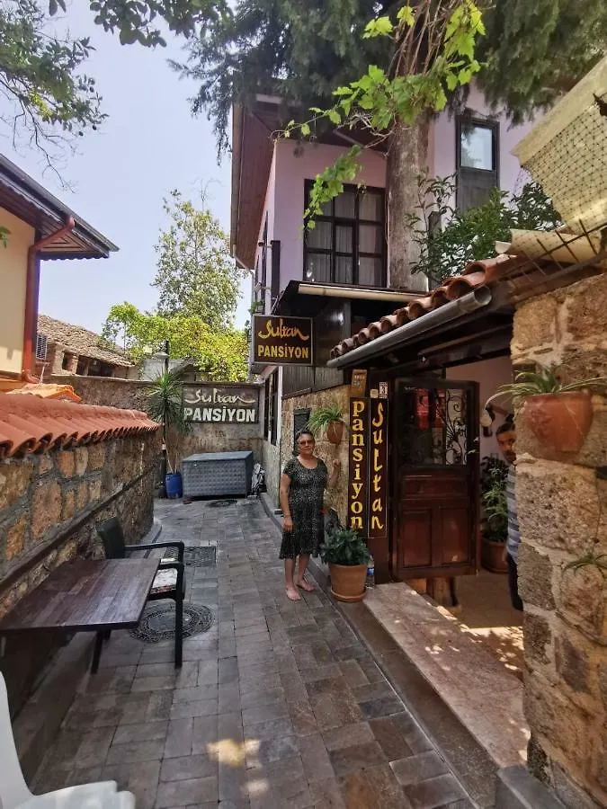 Sultan Pension Antália