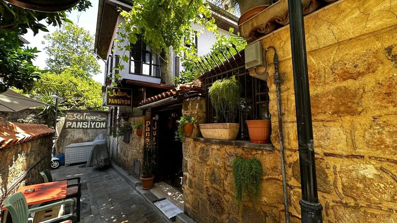 ** Guest house Sultan Pension Antalya Turkey