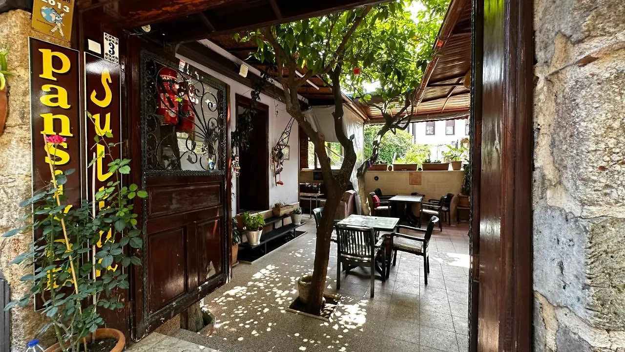 Sultan Pension Antalya