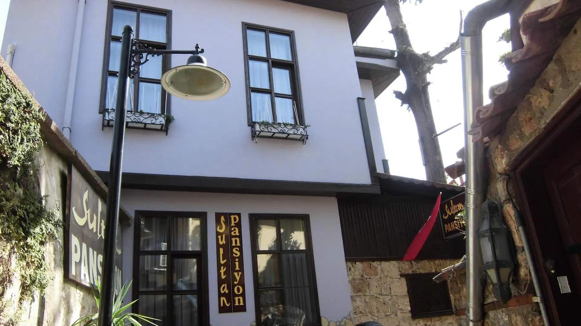 Sultan Pension Antalya Turkey